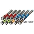 Streamlight Stinger Led Hl 12 Pack (Assorted Colors) 800L 95186